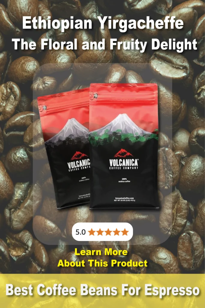 Best Coffee Beans For Espresso