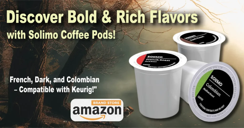 solimo coffee pods