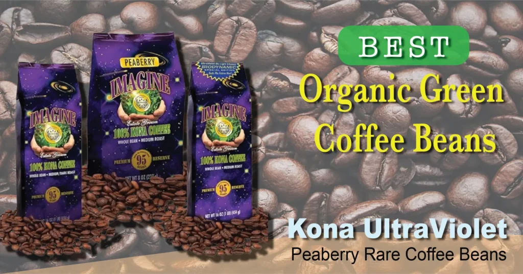 best green coffee beans