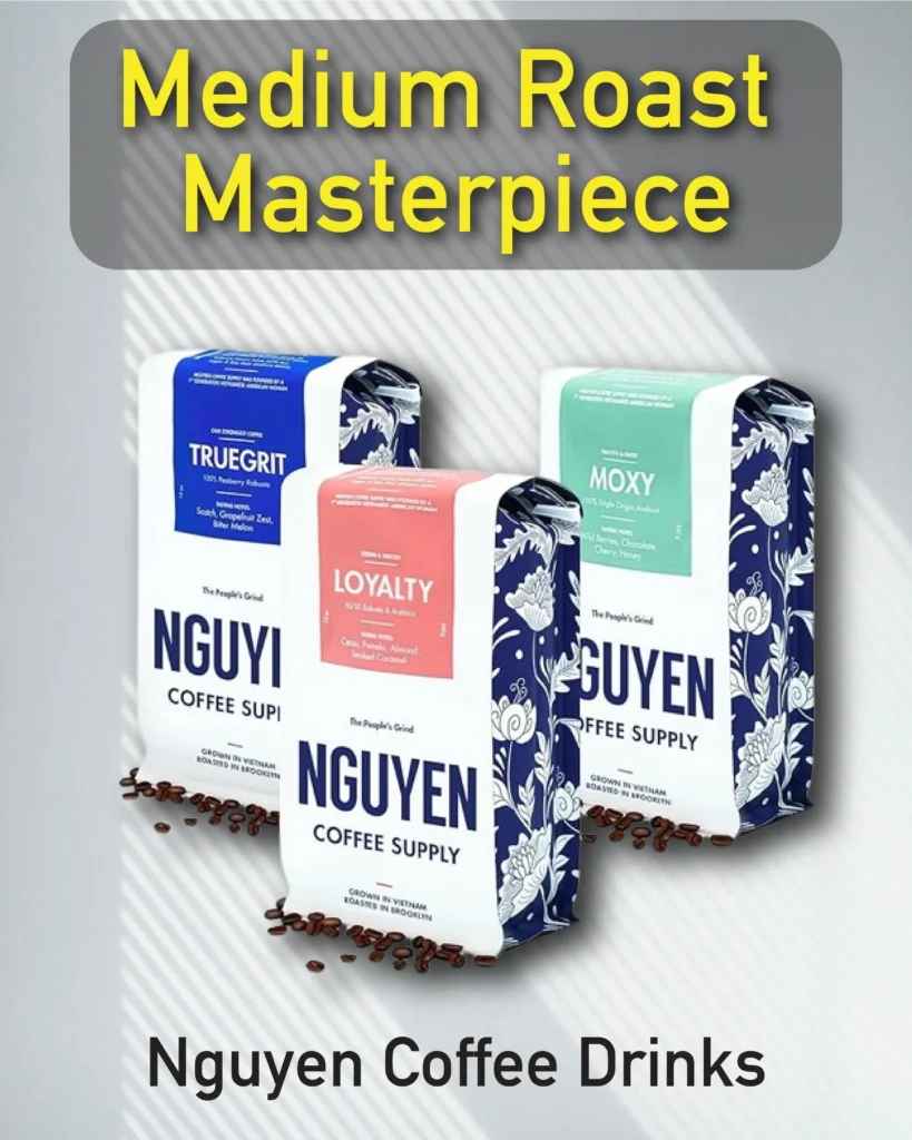 Nguyen Drink