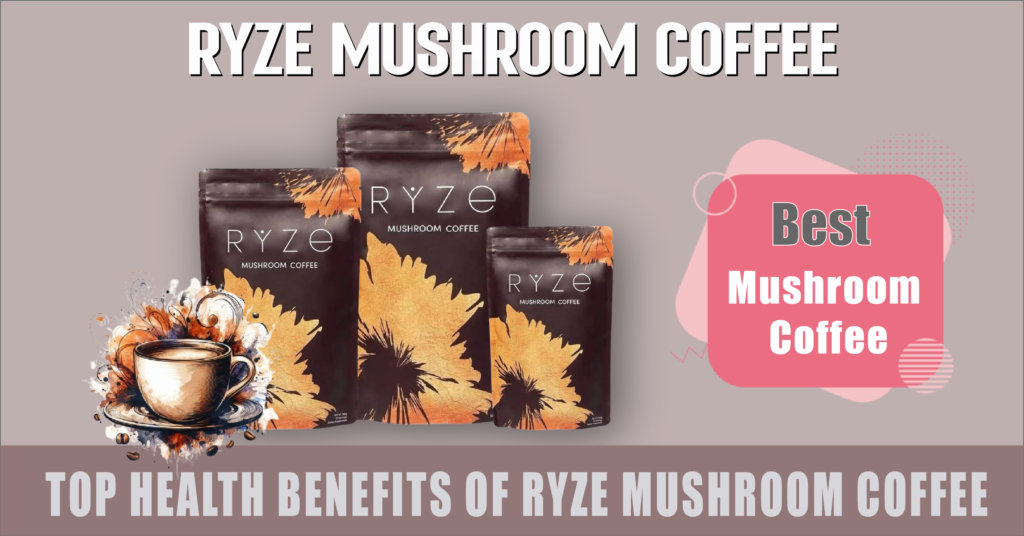 ryze mushroom coffee