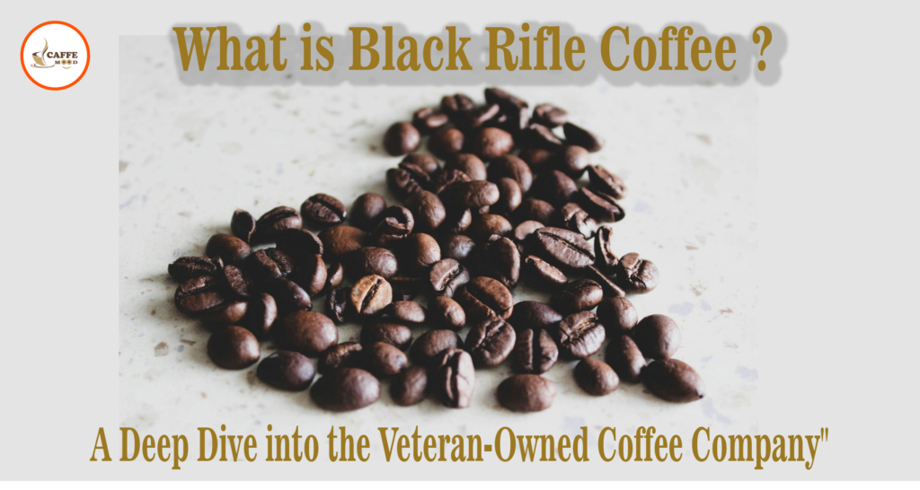 Black Rifle Coffee