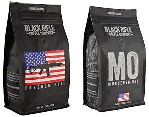 Black Rifle Coffee