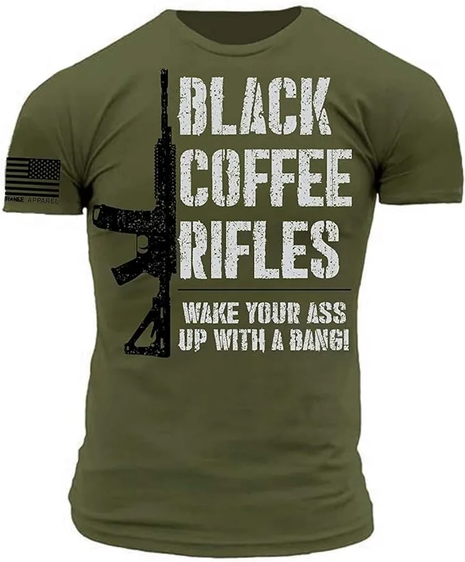 Black Rifle Coffee