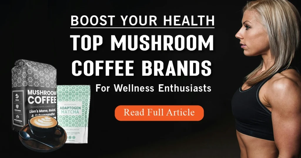 Mushroom Coffee Brands