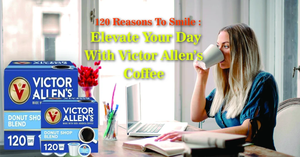 Victor Allen's Coffee Amazon