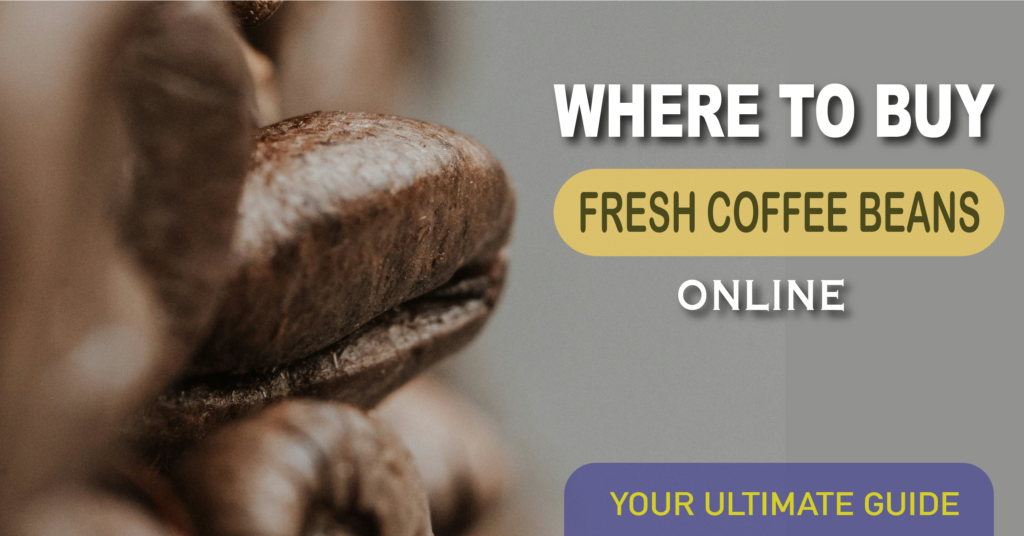 where to buy fresh coffee beans online