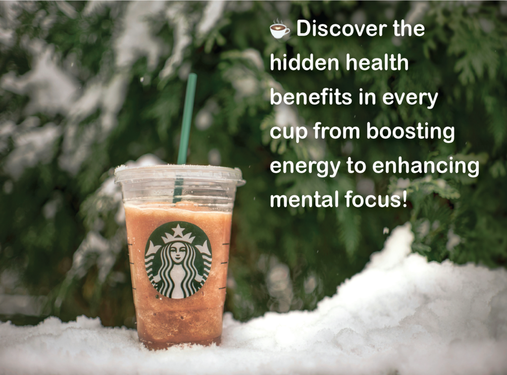 Is Starbucks Coffee Healthy