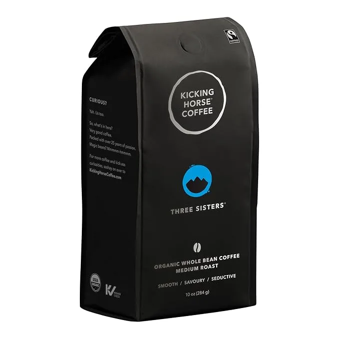 Organic Decaf Coffee