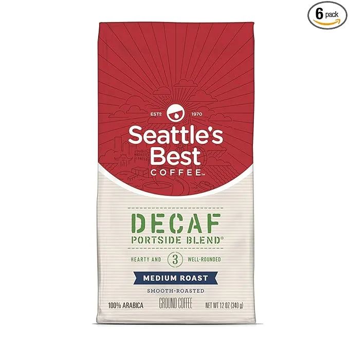 Decaf Coffee Brands