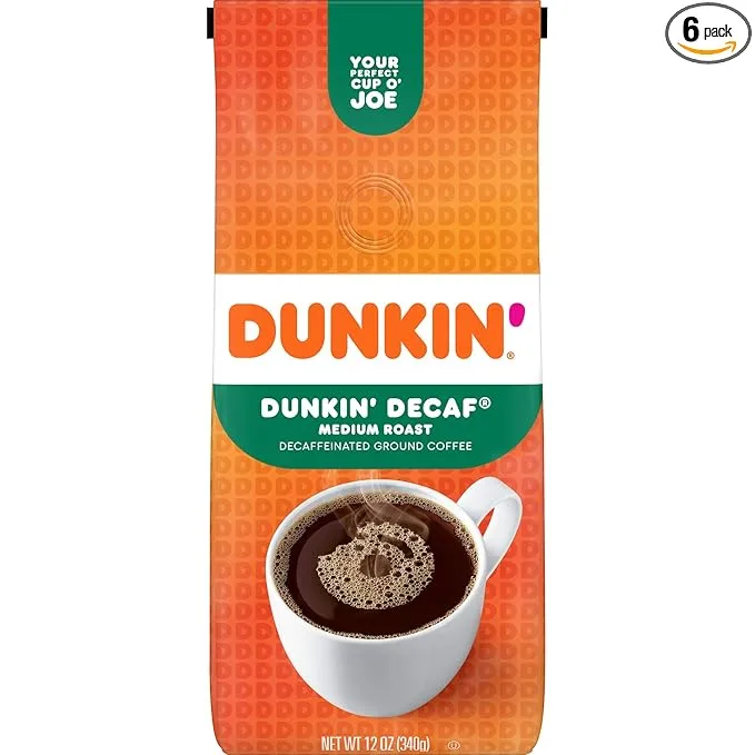 Decaf Coffee Brands