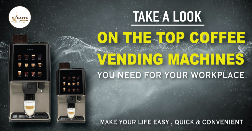 Best Vending Coffee Machine