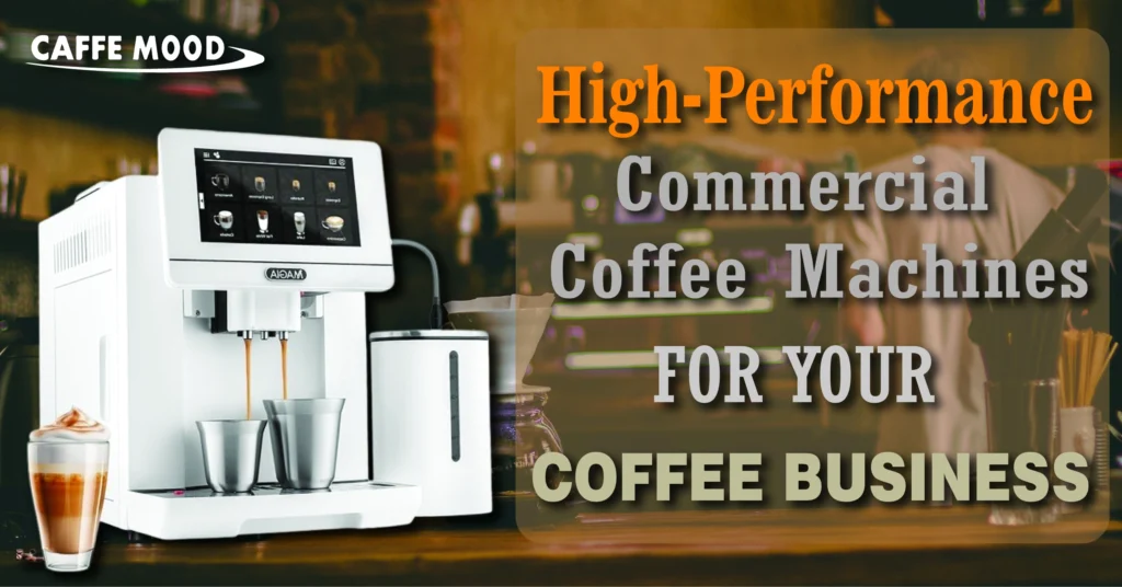 Commercial Coffee Machines