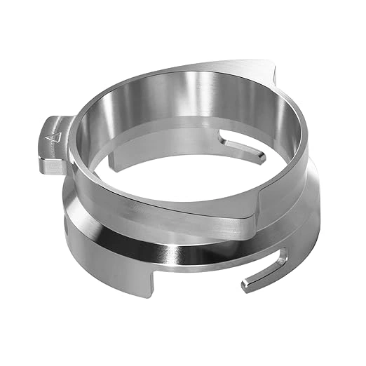 Dosing funnel for coffee