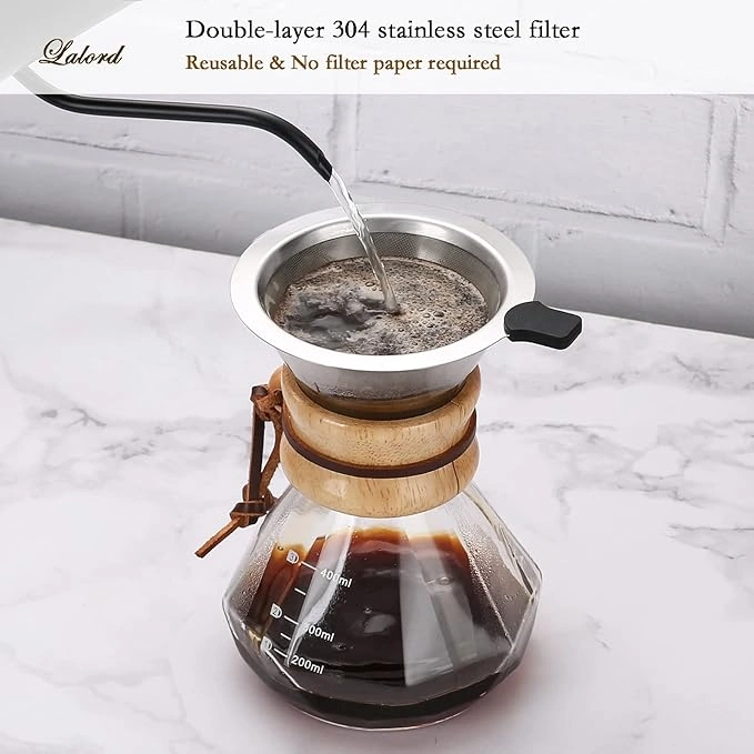 Best pour over coffee maker