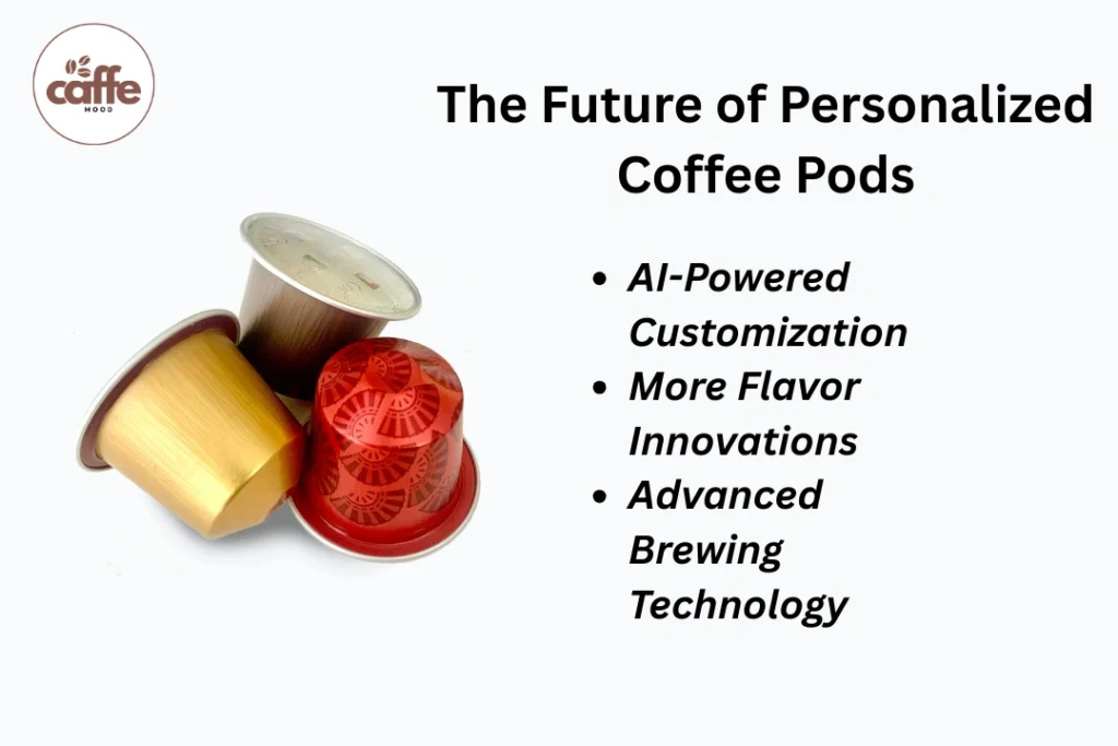 Future of Personalized Coffee Pods