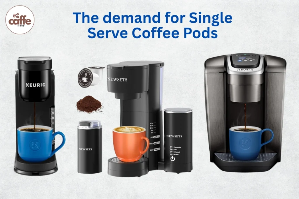 Single-Serve Coffee Machines