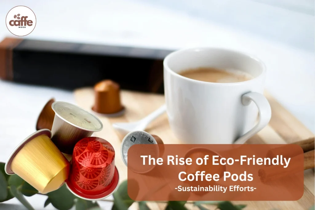 Eco-Friendly Coffee Pods