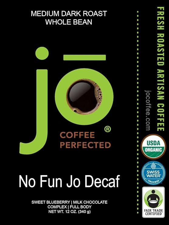 Best Organic Decaf Coffee Dark Roast