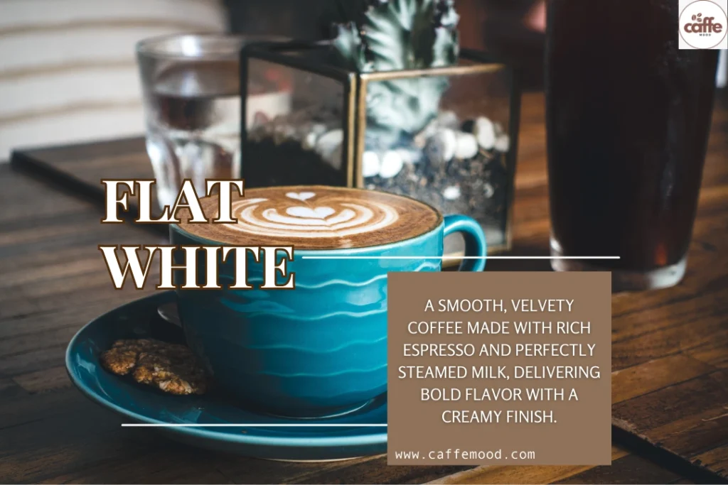 Flat White vs Cappuccino vs Latte