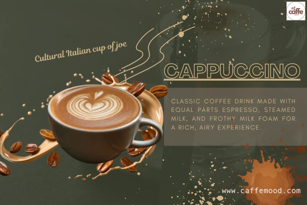 Flat White vs Cappuccino vs Latte