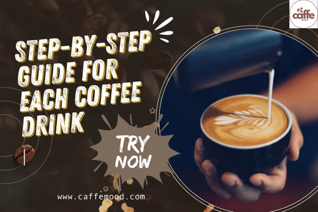 Flat White vs Cappuccino vs Latte