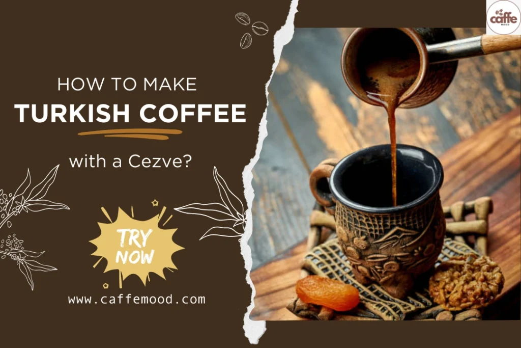 How to make Turkish Coffee Without a Cezve