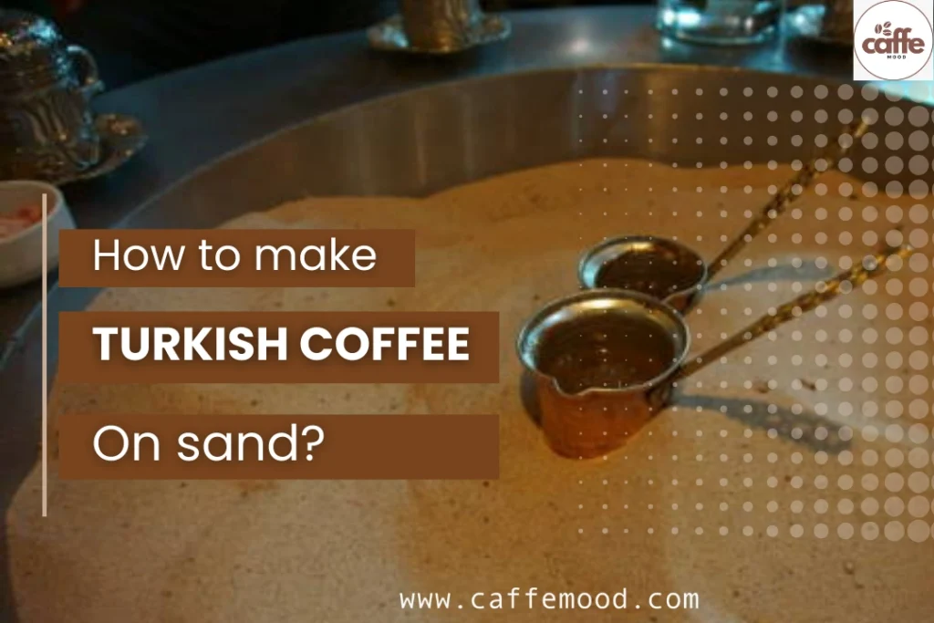 How to make Turkish Coffee Without a Cezve
