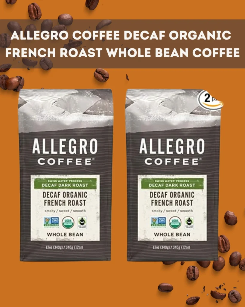 Best Organic Decaf Coffee