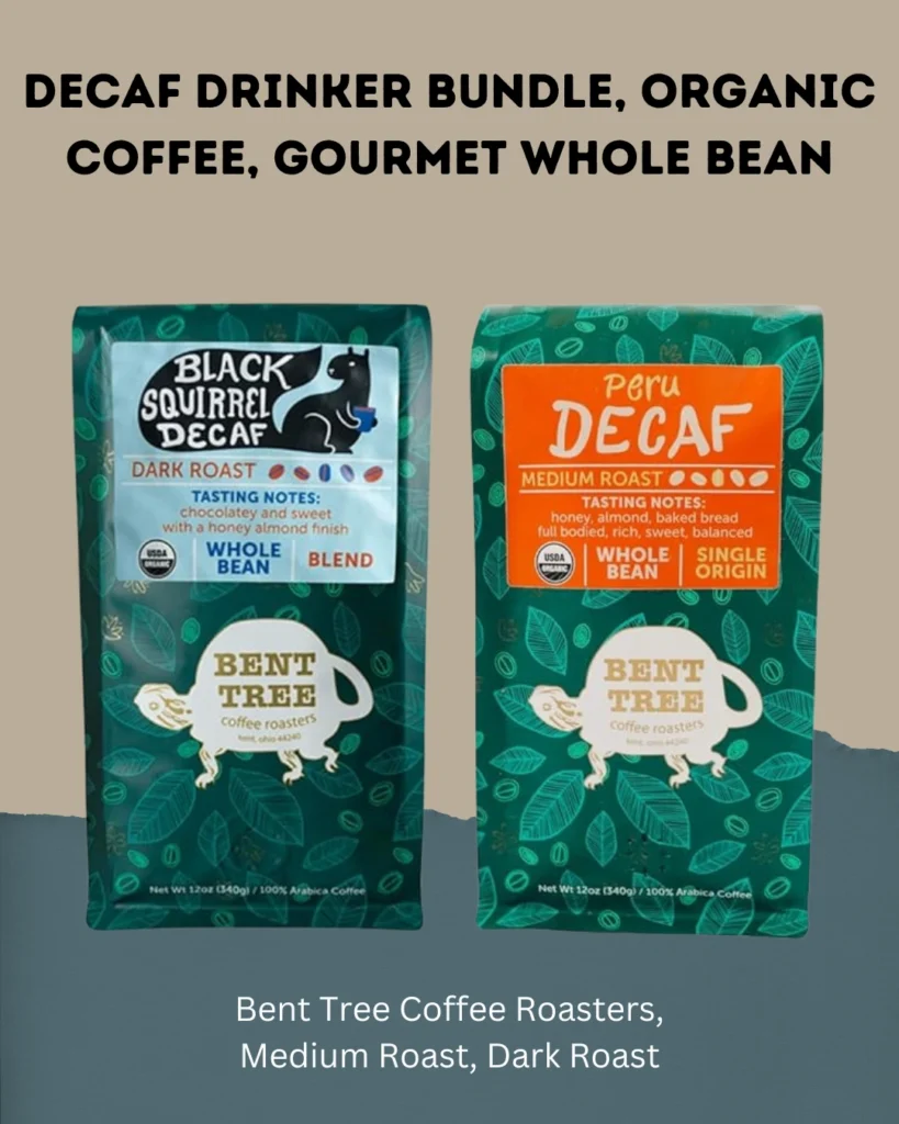 Best Organic Decaf Coffee