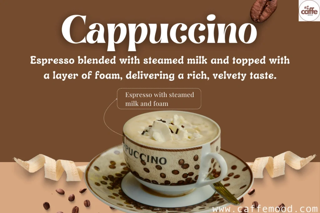 How to Make a Cappuccino with Espresso Machine
