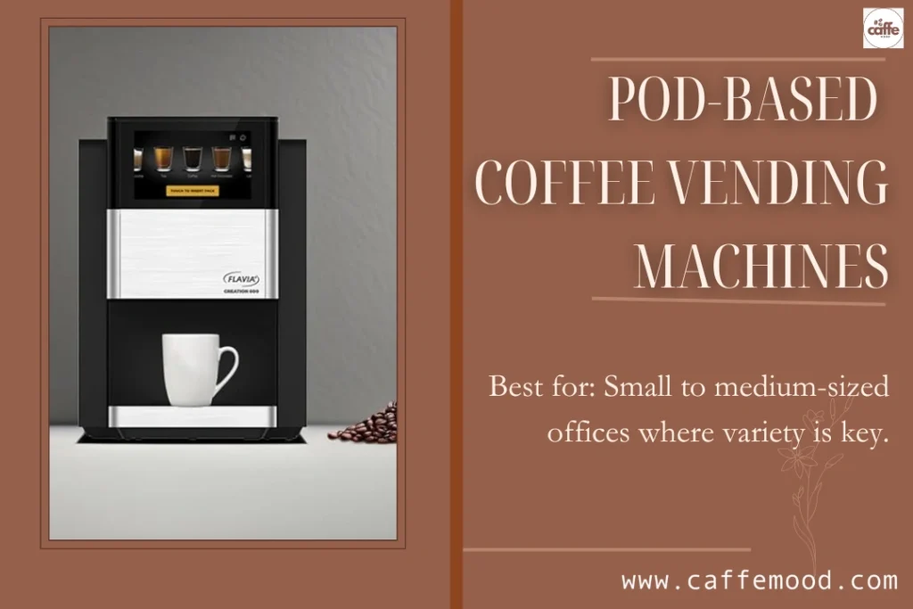 Coffee Vending Machines