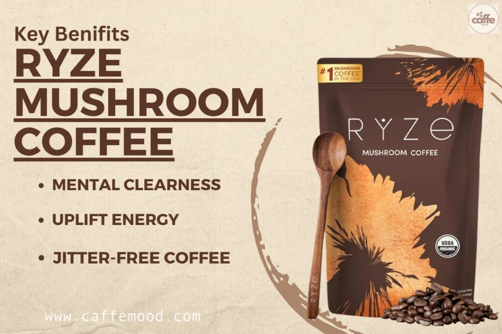 Types of Mushroom Coffee