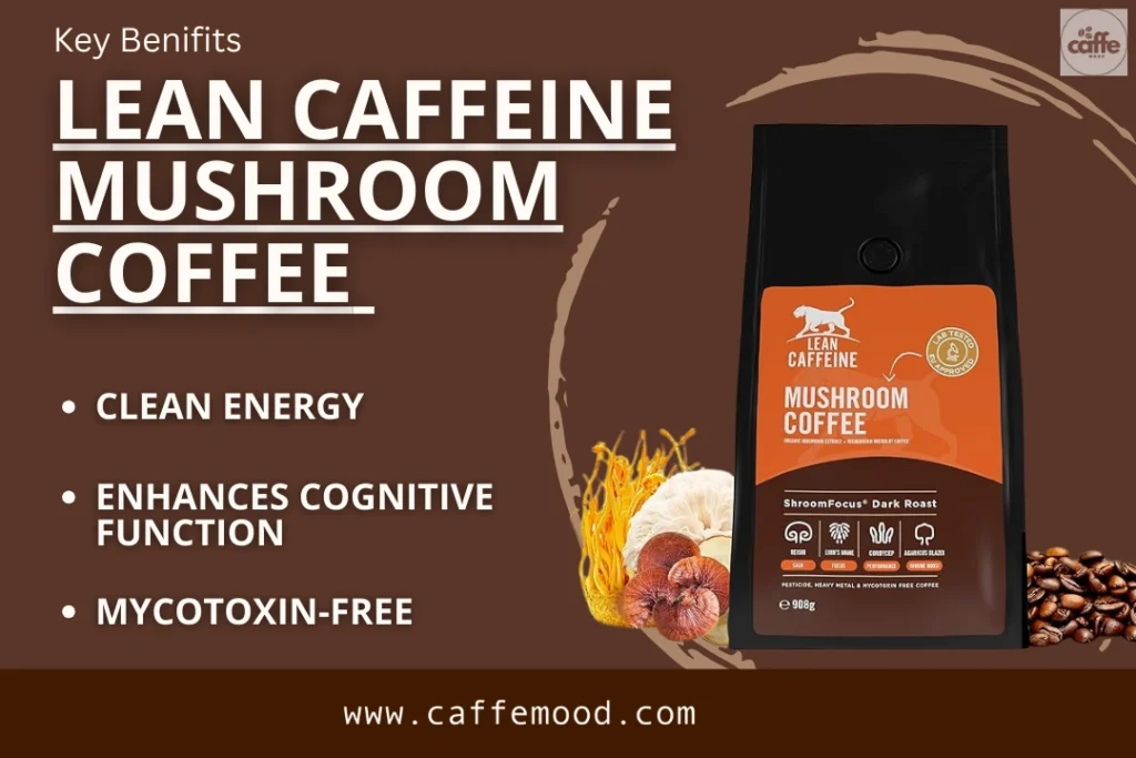 Types of Mushroom Coffee