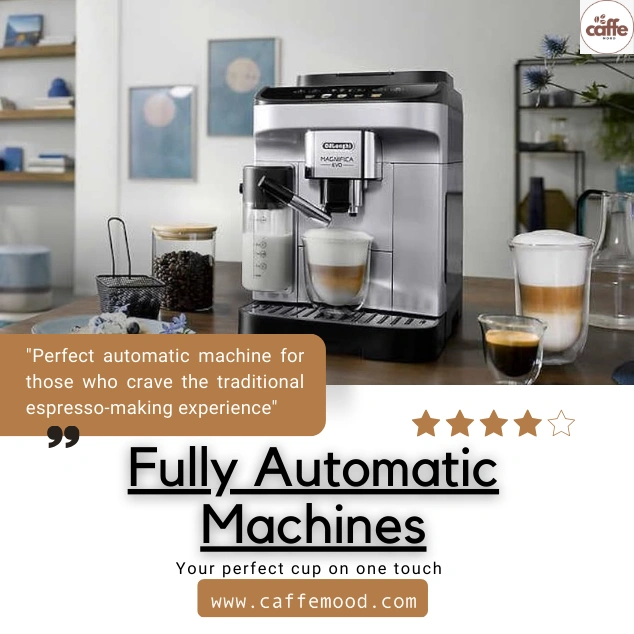 How to Make a Cappuccino with Espresso Machine