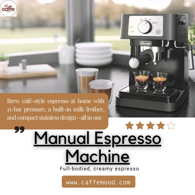 How to Make a Cappuccino with Espresso Machine