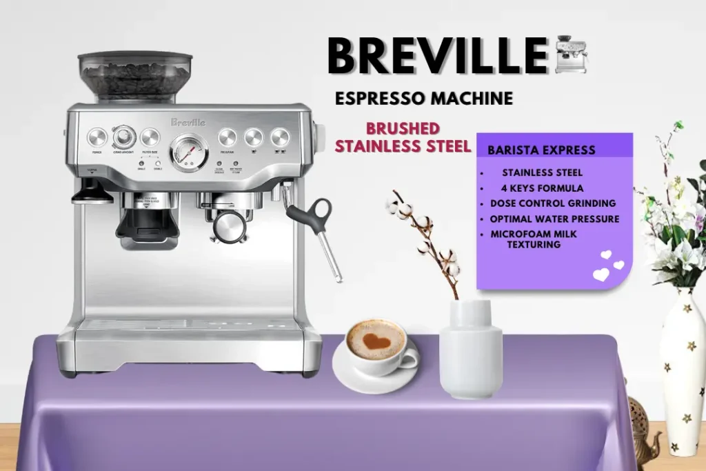 How to Make a Cappuccino with Espresso Machine