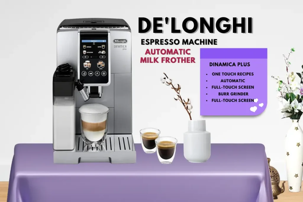 How to Make a Cappuccino with Espresso Machine
