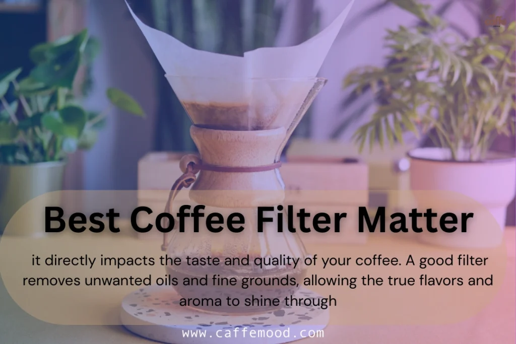 Best Coffee Filter