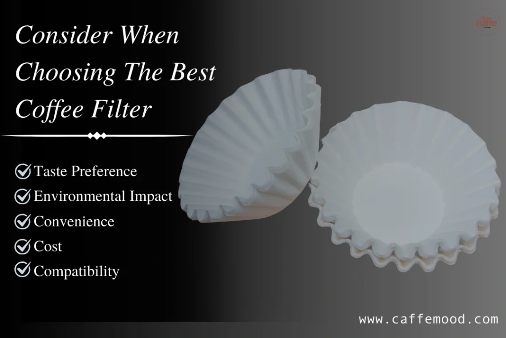 Best Coffee Filter