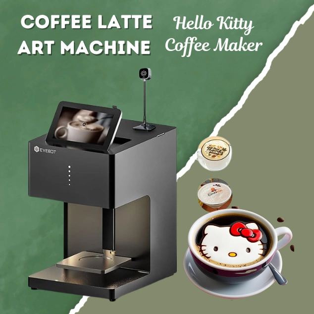 Hello Kitty Coffee Recipe