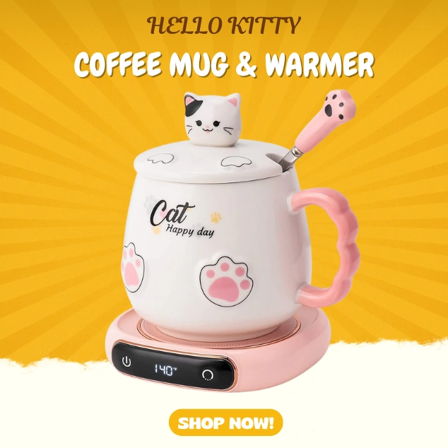 Hello Kitty Coffee Recipe