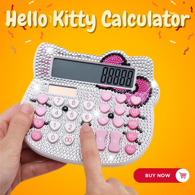 Hello Kitty Coffee Recipe