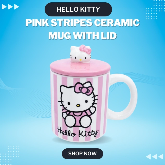 Hello Kitty Coffee Recipe