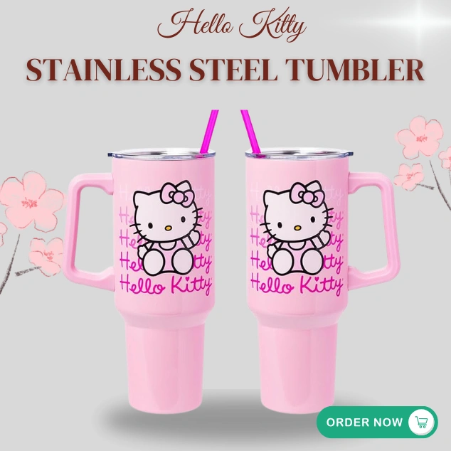 Hello Kitty Coffee Recipe