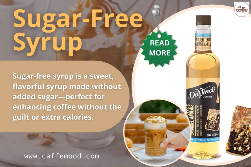 What Are the Best Coffee Syrups