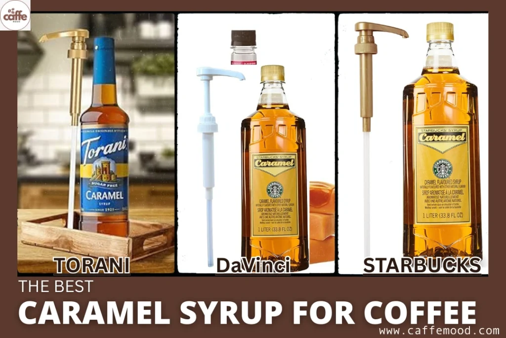 What Are the Best Coffee Syrups