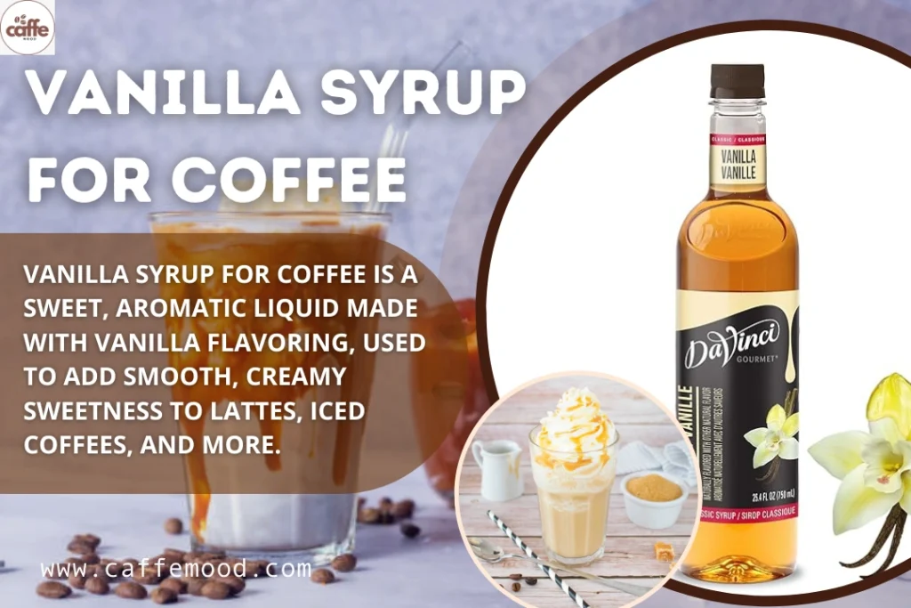 What Are the Best Coffee Syrups