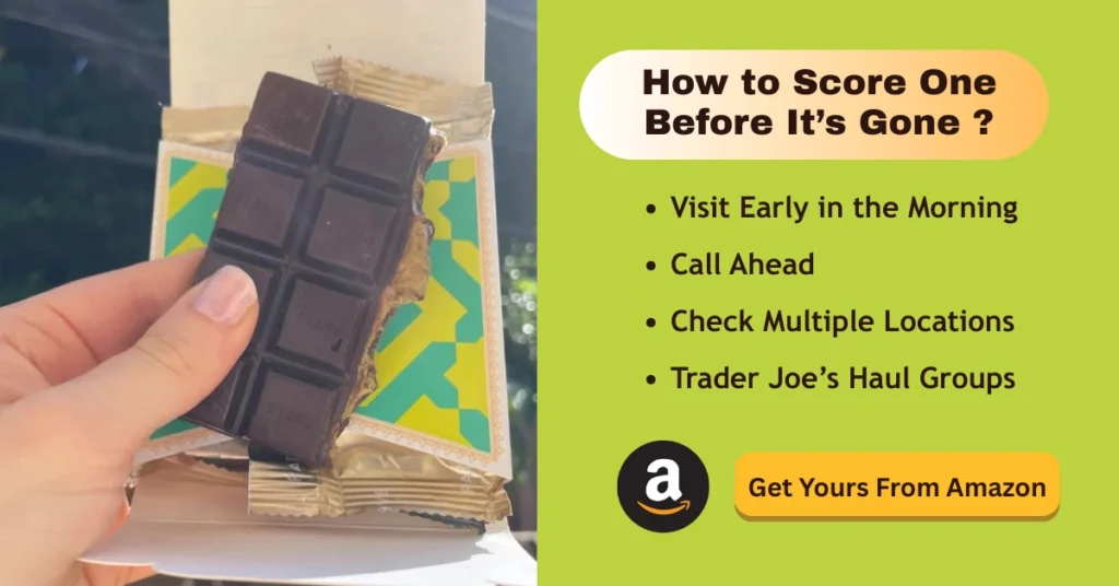 Trader Joe’s Dubai Chocolate