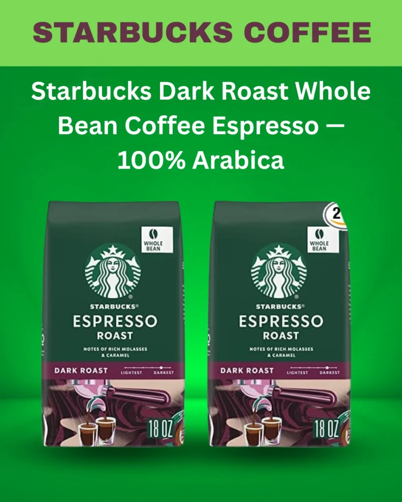 Starbucks Menu Prices